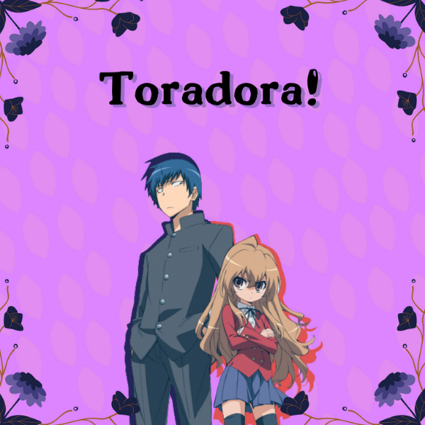 Anime Toradora! Wallpaper